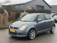 Suzuki Swift - 1.3 4Grip Exclusive 2009 Airco/Lmv