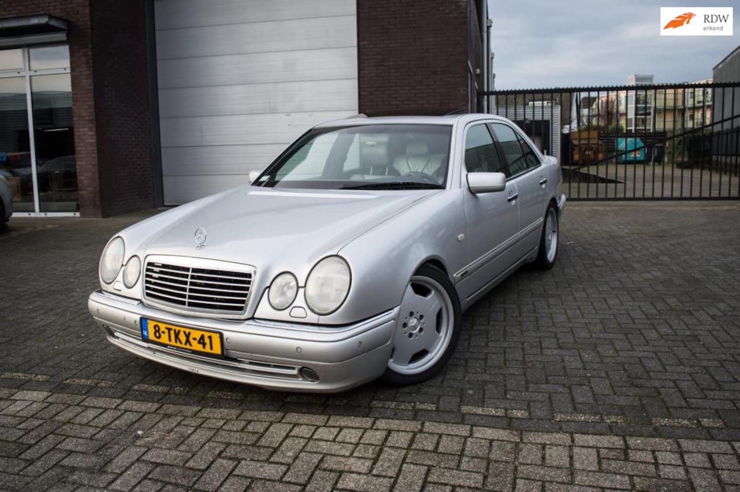 Mercedes-Benz E-klasse - AMG 50 - AutoWereld.nl