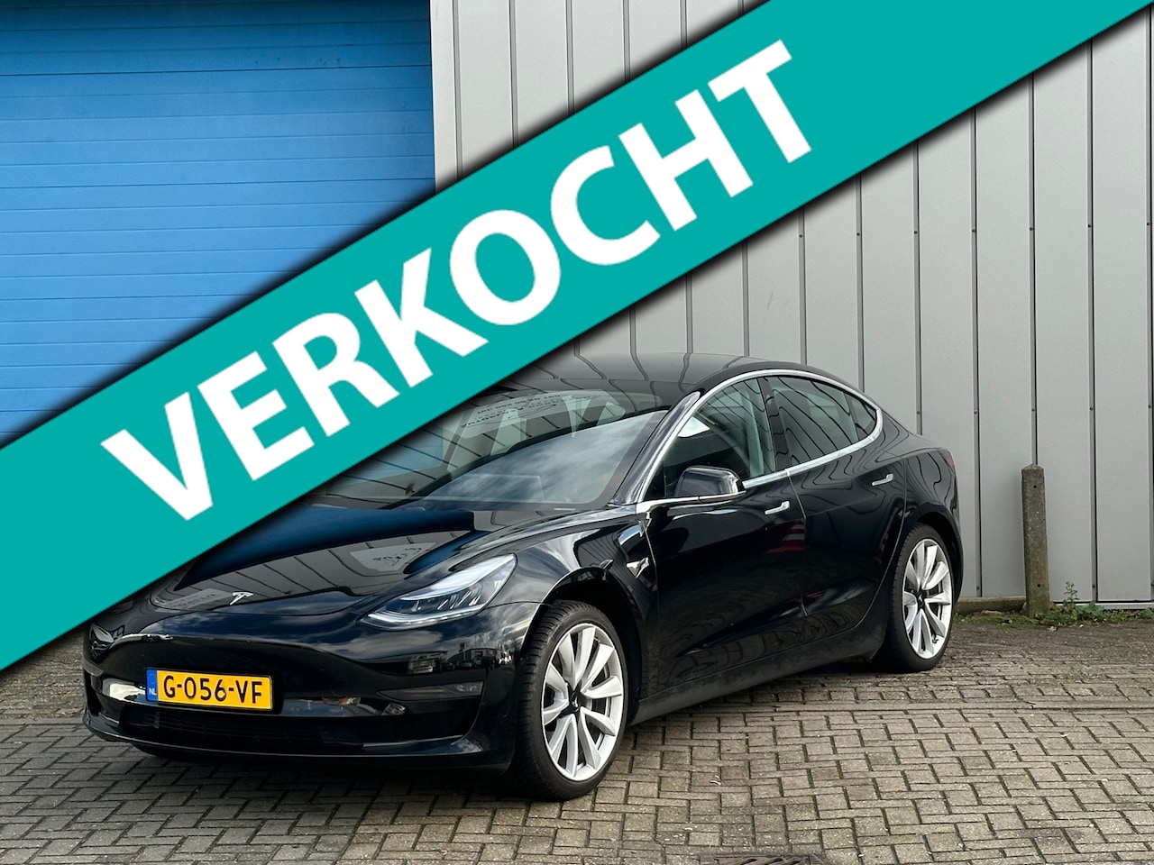 Tesla Model 3 - Long Range RWD Long Range AWD 75 kWh DUAl TREKHAAK - AutoWereld.nl