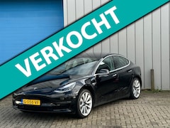 Tesla Model 3 - Long Range AWD 75 kWh DUAl TREKHAAK