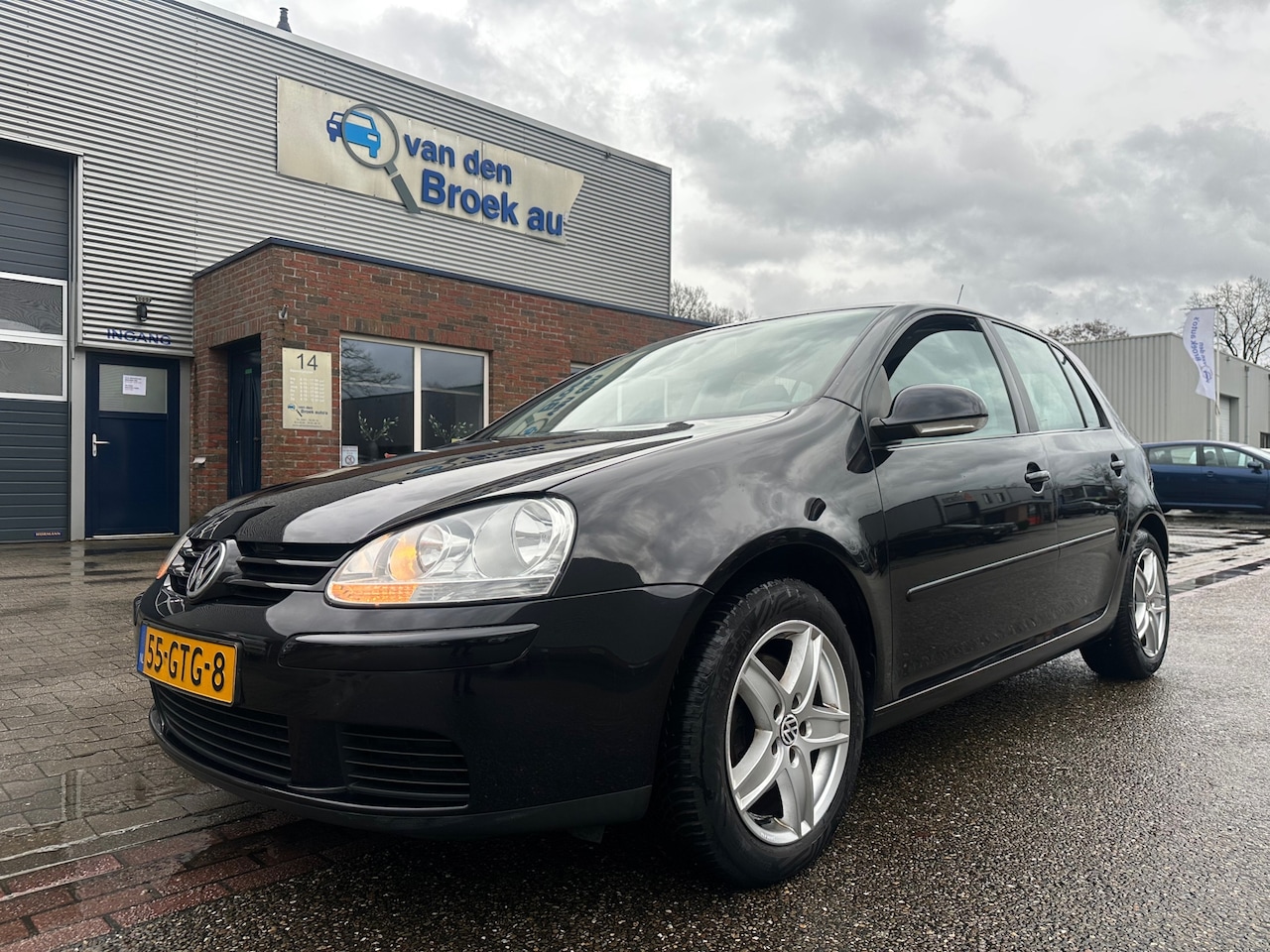 Volkswagen Golf - 1.4 TSI Comfortline 1.4 TSI Comfortline - AutoWereld.nl