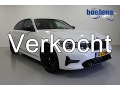 BMW 3-serie - 320d High Executive Edition | 190PK | ORG.NL | 18'LMV | DAB-RADIO | CLIMA | STOEL-VERW | C