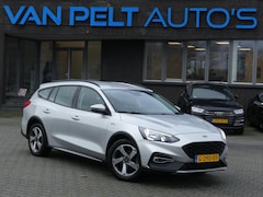 Ford Focus Wagon - 1.0 EcoBoost Active Business / Carplay / Trekhaak