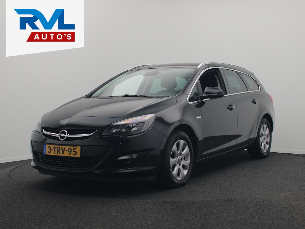 Opel Astra Sports Tourer - 1.6 CDTi Business + Trekhaak Navigatie - AutoWereld.nl