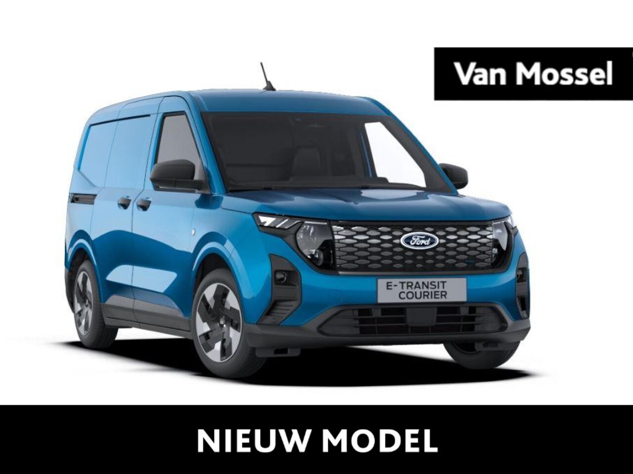 Ford E-Transit Cour. - Trend 43 kWh | Trekhaak | Winterpack | NIEUW TE BESTELLEN | - AutoWereld.nl