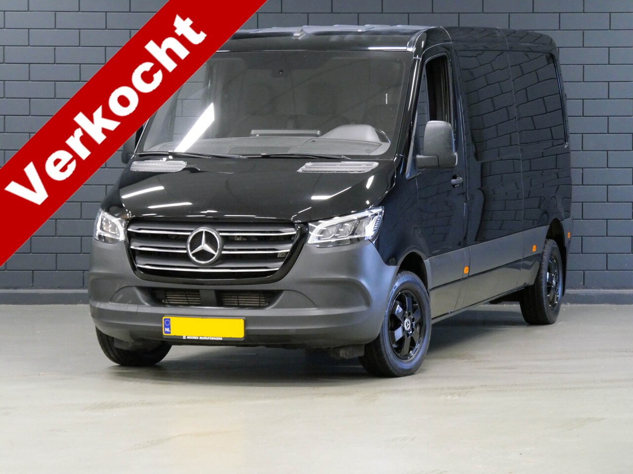 Mercedes-Benz Sprinter - 211 1.9 CDI L2H1 FWD | TREKHAAK | CAMERA | NAVIGATIE | **BPM VRIJ VOOR ONDERNEMERS** - AutoWereld.nl