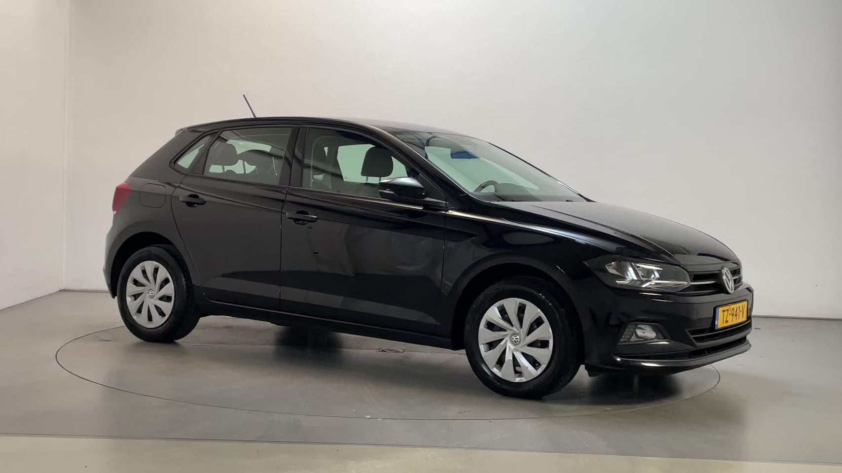 Volkswagen Polo - 1.0 TSI Comfortline Navigatie DAB+ App-Connect Airco - AutoWereld.nl