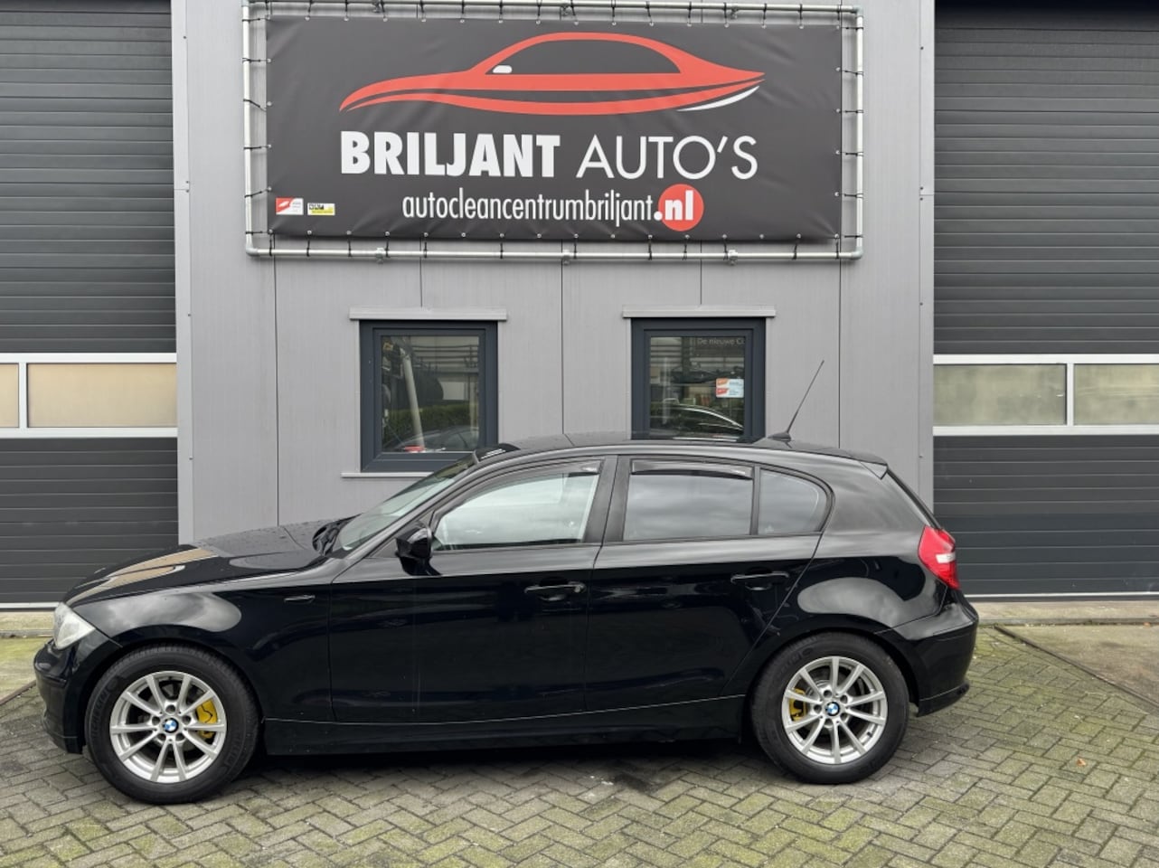 BMW 1-serie - 116i Business Line 116i Business Line - AutoWereld.nl