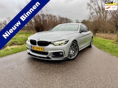 BMW 4-serie Coupé - 440i High Executive / Automaat / Climate Control / Leder / Stoelverwarming / Navigatie / /