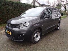 Peugeot Partner - 1.6 BlueHDI Premium 3-Zitter