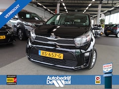 Kia Picanto - 1.0 CVVT E-PlusLine 5-drs. AIRCO/MEDIA/14INCH