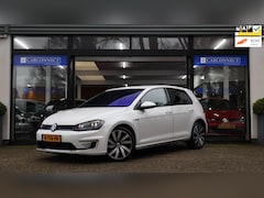 Volkswagen Golf - 1.4 TSI GTE |PDC|Clima|Cruise|Navi|LED|Kleppensyst