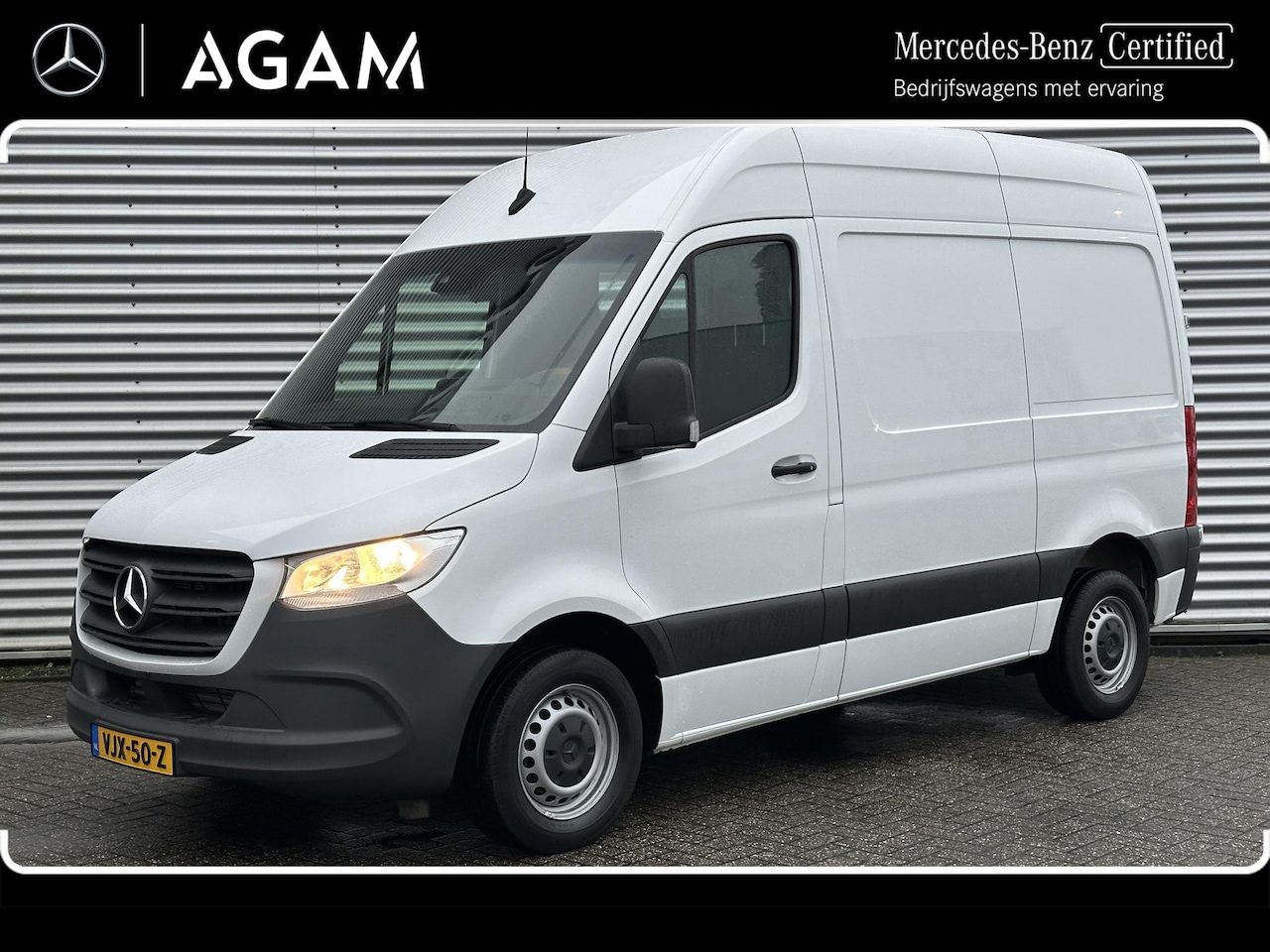 Mercedes-Benz Sprinter - 214 CDI L1H2 Autmaat Airco Navigatie Carplay etc - AutoWereld.nl