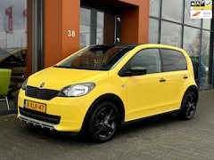 Skoda Citigo - 1.0 expedition|Navigatie|Airco|Aux|Bluetooth