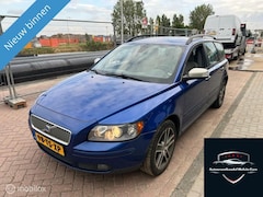 Volvo V50 - 1.6 Edition Sport