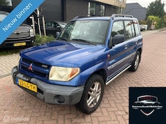 Mitsubishi Pajero Pinin - 2.0 GDI GLX Long Body