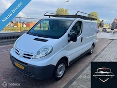 Nissan Primastar - 1000 L1H1 2.0 DCI