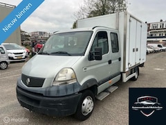 Renault Mascott - 160-35 Export Only