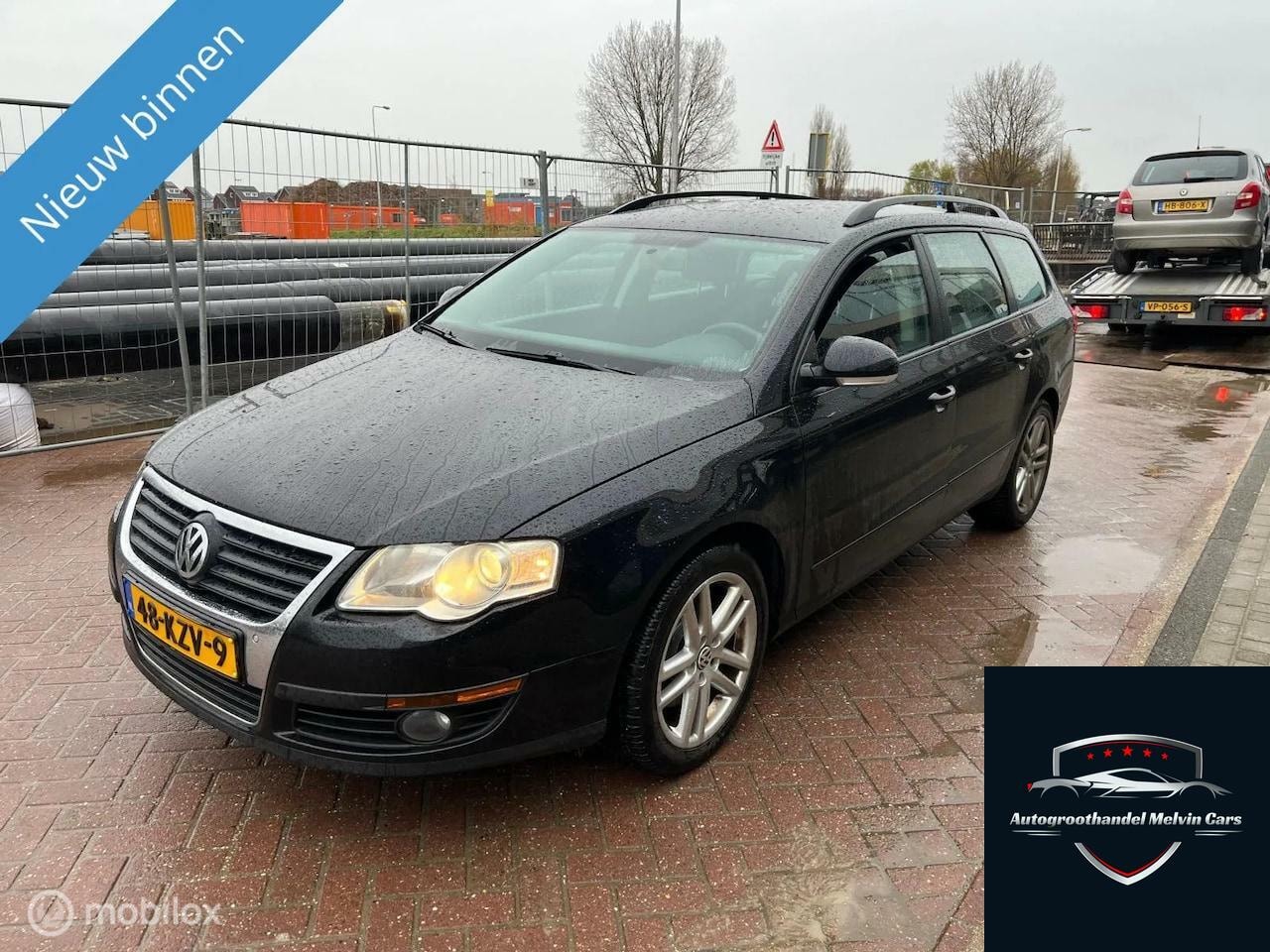 Volkswagen Passat Variant - 1.4 TSI Trendline BlueMotion 1.4 TSI Trendline Bluemotion - AutoWereld.nl