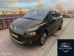 Citroën C4 Picasso - 1.6 VTi Business Lage Km Stand NAP