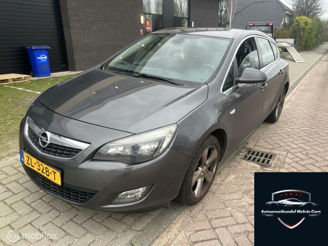 Opel Astra - 1.4 Selection Ketting Hoorbaar!! - AutoWereld.nl