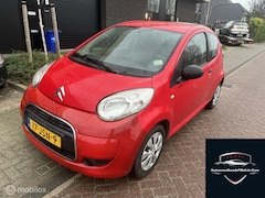 Citroën C1 - 1.0-12V Séduction INRUILKOOPJE APK 9-2025