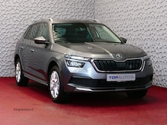 Skoda Kamiq - 1.5 TSI 150PK STYLE LED CARPLAY ADAP.CRUIS STOELVERW. LANE ASS. 06/2021