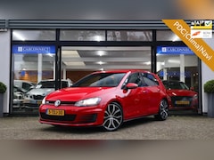 Volkswagen Golf - 2.0 TSI GTI Performance|PDC|Clima|Cruise|Navi|Nw.Ondrh