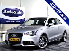 Audi A1 - 1.2 TFSI Pro Line 2eEIG NAP NAVI BLUET CRUISE AIRCO '11