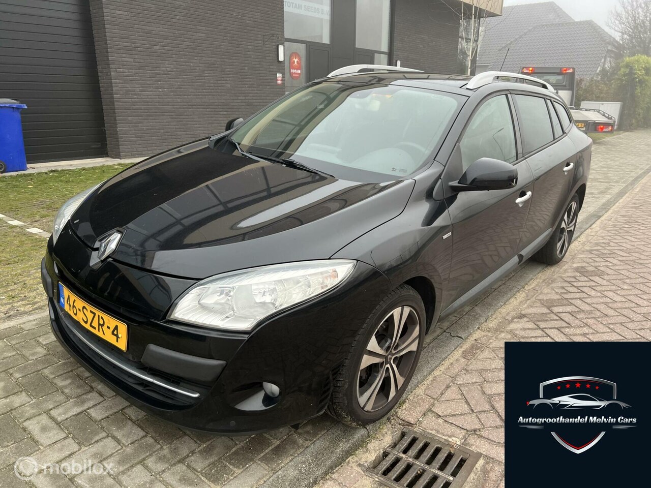 Renault Mégane Estate - 1.4 TCe Bose Koppakking Lek!! - AutoWereld.nl