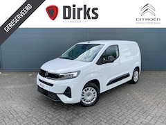 Opel Combo - 100pk L1 (Camera - Navigatie - Digitaal dashboard - Automatische Airco - Houten vloer - Ke