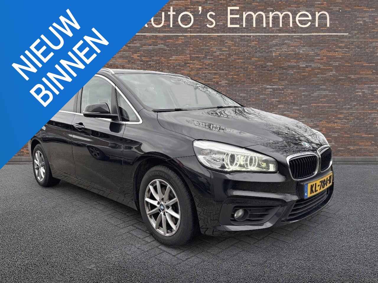 BMW 2-serie Gran Tourer - 216d Centennial Executive 216d Centennial Executive - AutoWereld.nl