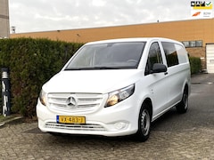 Mercedes-Benz Vito - 111 CDI Lang Dubbel Cabine Comfort