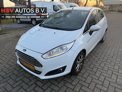 Ford Fiesta - 1.5 TDCi Titanium Lease navi LM 4-deurs