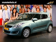 Suzuki Swift - 1.2 Exclusive EASSS - Cruise, stoelverwarming, radio, airco