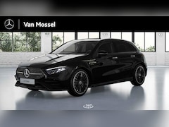 Mercedes-Benz A-klasse - 250 e Star Edition AMG Line Nightpakket / Panoramaschuifdak / 19 inch multispaaks