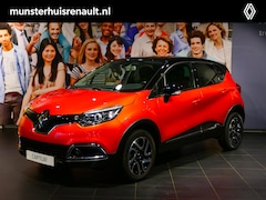 Renault Captur - 1.2 TCe Dynamique - Trekhaak, Cruise, camera, sensor achter, clima