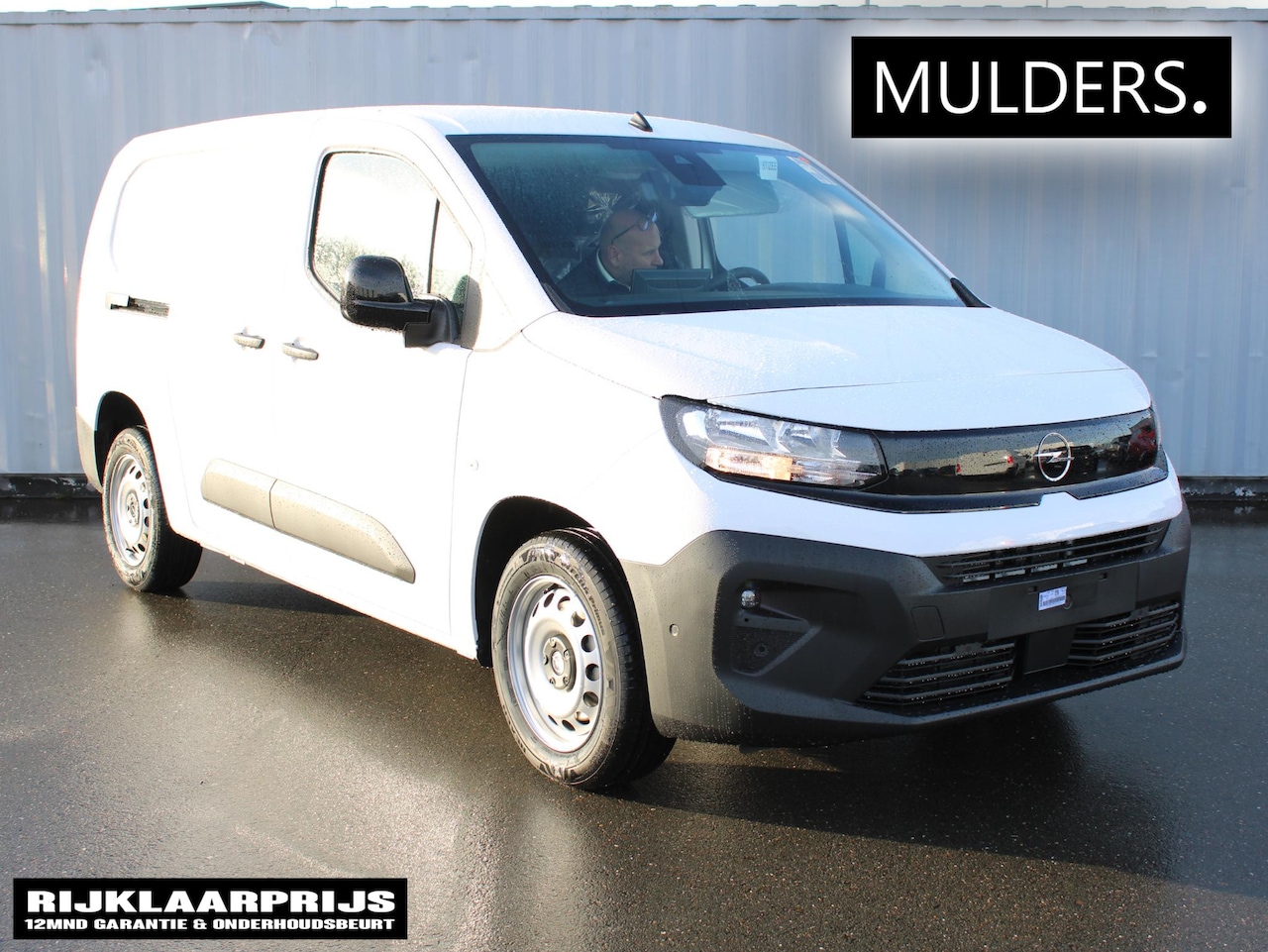 Opel Combo - 1.5D L2H1 Standaard 1.5D L2H1 Standaard - AutoWereld.nl