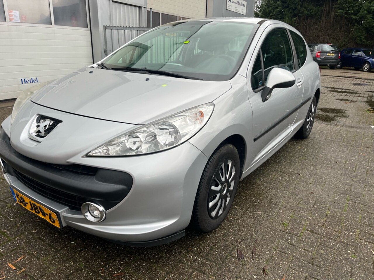 Peugeot 207 - 1.4 VTi Airco Cruise Apk - AutoWereld.nl