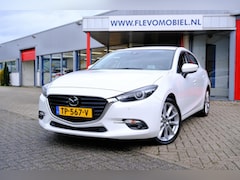 Mazda 3 - 3 2.0 SkyActiv-G 120pk GT-M Leder|Cam|HUD|BOSE|LMV