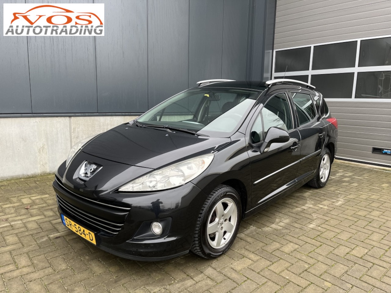 Peugeot 207 SW - 1.4 VTi Sublime 1.4 VTi Sublime - AutoWereld.nl