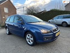 Ford Focus Wagon - 1.8-16V Ambiente Flexifuel