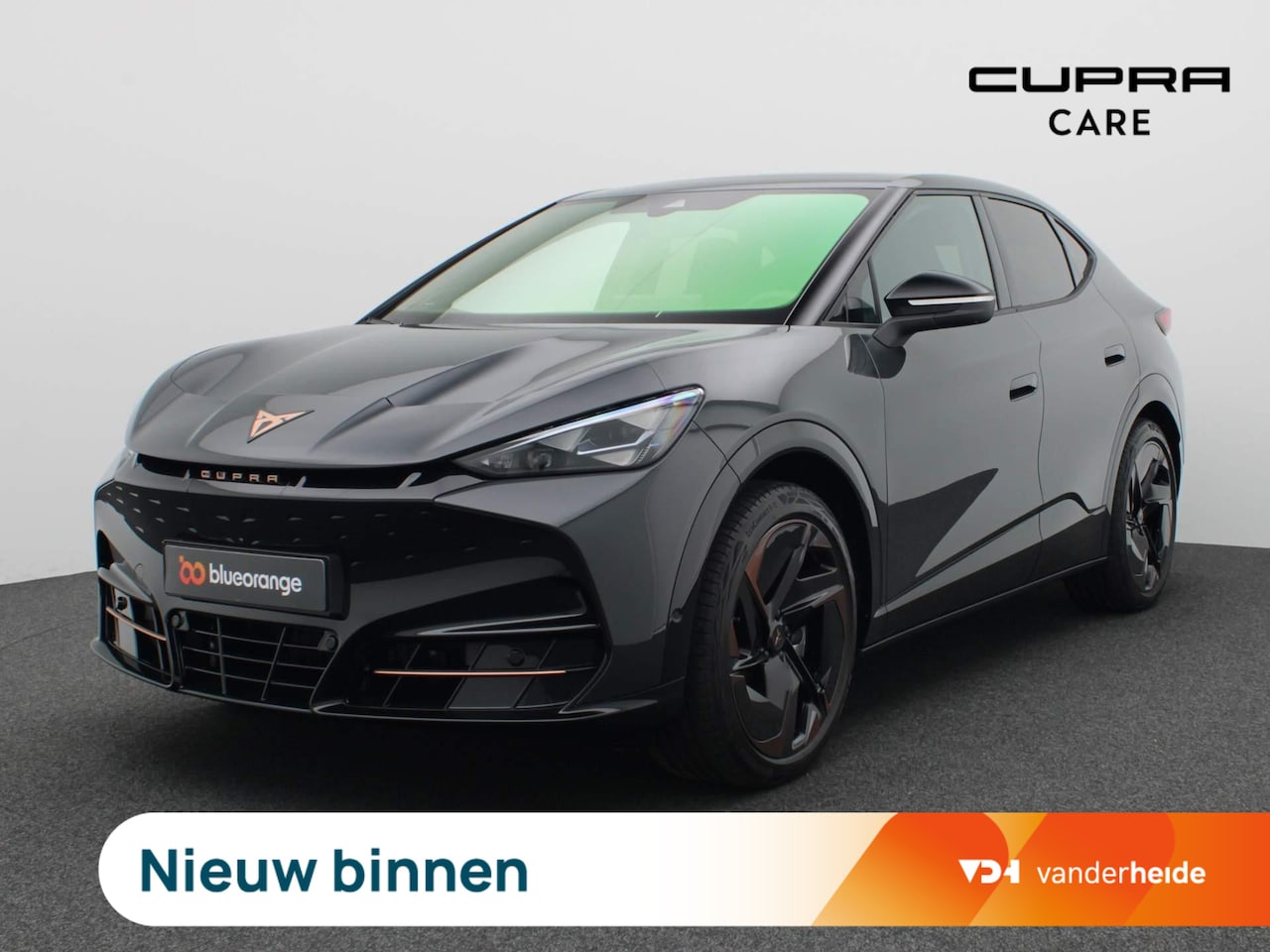 CUPRA Tavascan - Adrenaline 82 kWh 286PK warmtepomp, matrix led, 360gr. camera, side assist, stuur-stoelver - AutoWereld.nl