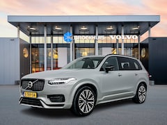 Volvo XC90 - T8 Recharge Ultimate Dark | Luchtvering | 360 Camera | Trekhaak | Head-up | Harman Kardon