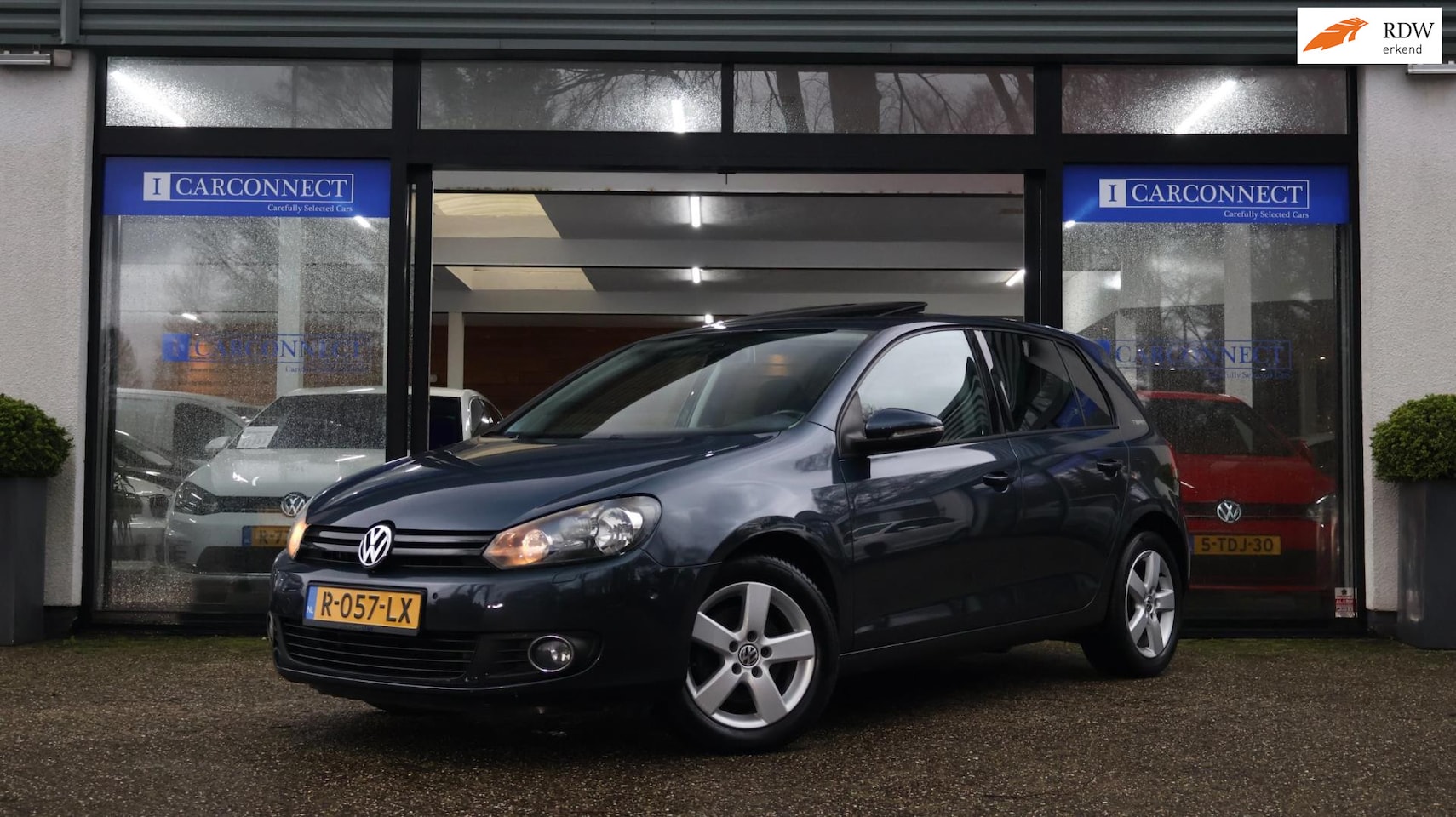 Volkswagen Golf - 1.4 TSI Trendline |Cruise|Clima|Pano|PDC|Stoelver. - AutoWereld.nl