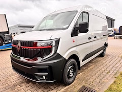 Renault Master - L2H2 170PK Red Edition Nieuw, BPM vrij, 2 schuifdeuren, trekhaak