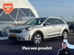 Kia Niro - 1.6 GDi Hybrid ExecutiveLine | Trekhaak | Camera | Carplay | Cruise Control | Navigatie |