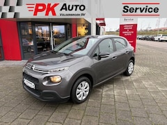 Citroën C3 - 1.2 PureTech S&S Feel | Airco | Carplay | 52.651 km Dealeronderhouden