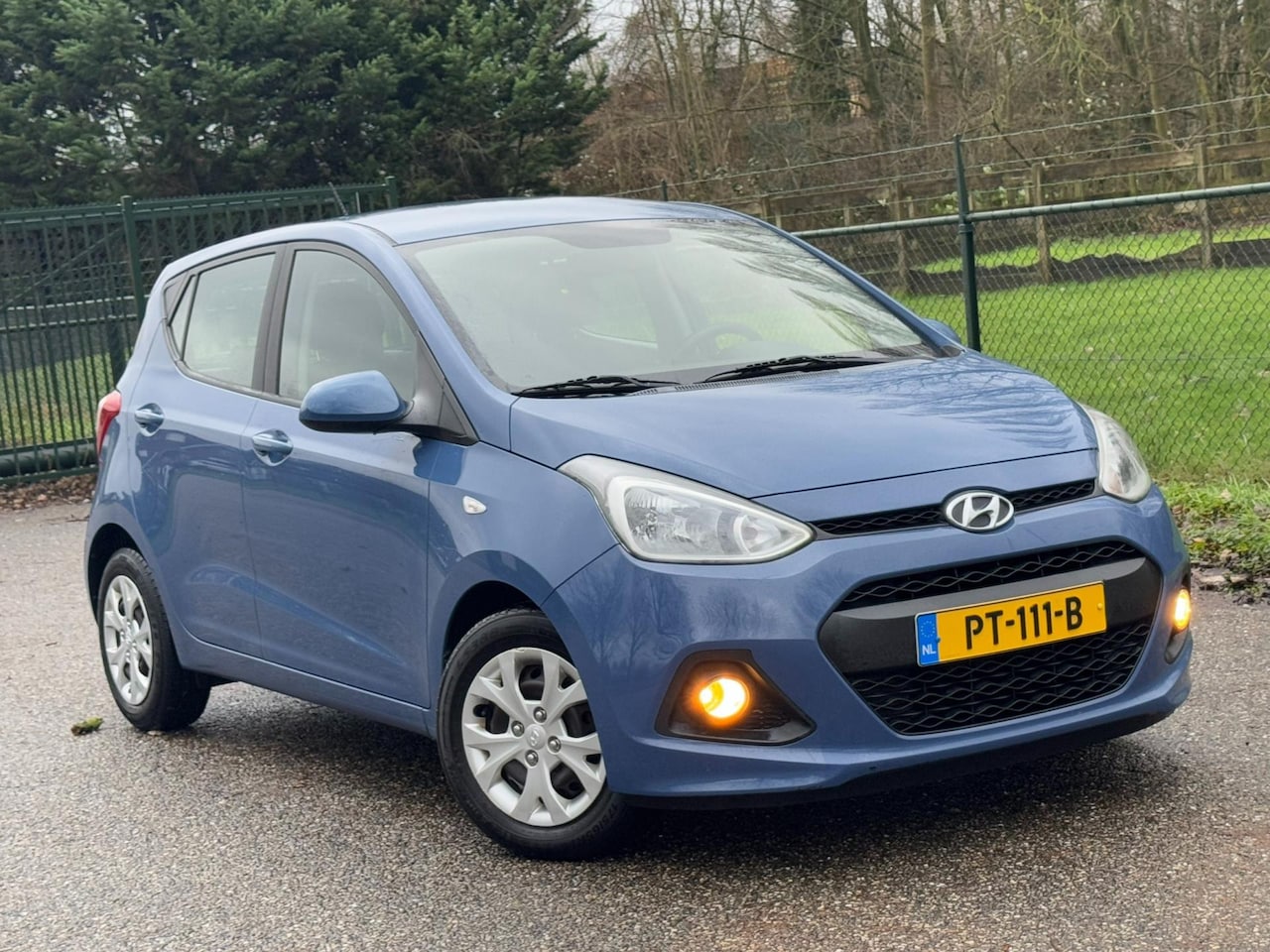 Hyundai i10 - 1.0i i-Drive /Airco/Cruise/5-Deurs/ - AutoWereld.nl