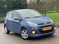 Hyundai i10 - 1.0i i-Drive /Airco/Cruise/5-Deurs/